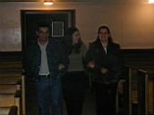Tom and Maria's Wedding - 2004 007.jpg: 2004/01/15 - Tom and Maria's Rehearsal and Rehearsal Dinner - 2004